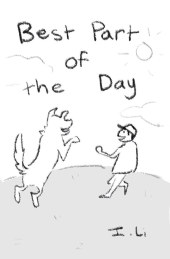 Your dog is waiting at home